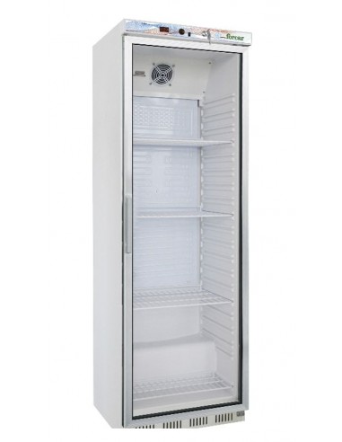 Freezer cabinet - Capacity lt 350 - cm 60 x 85.5 x 185.5 h