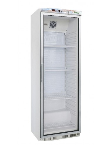 Refrigerator cabinet - Capacity lt 350 - cm 60 x 58.5 x 185.5 h