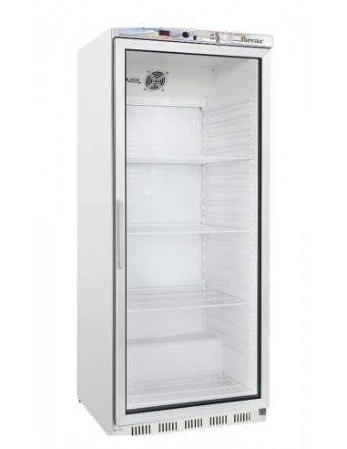 Armadio refrigerato - Temperatura -18/-22°C - Statico - Capacità  lt 555 - cm 77.7 x 69.5 x 189.5 h