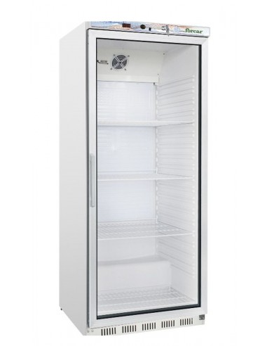 Refrigerated cabinet - Temperature -18/-22°C - Static - Capacity lt 555 - cm 77.7 x 69.5 x 189.5 h