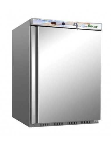 Refrigerated cabinet - Capacity lt 130 - cm 60...