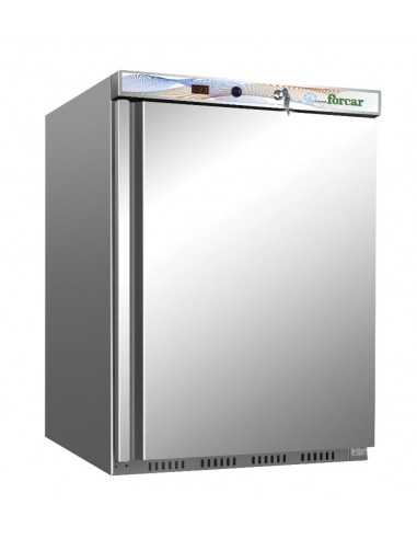 Freezer cabinet - Capacity lt 120 - cm 60 x 58.5 x 85.5 h