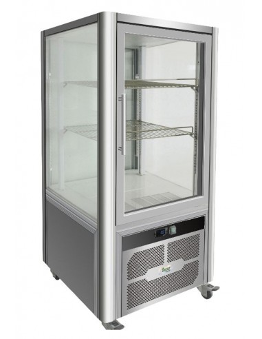 Refrigerator cabinet - Capacity lt 200 - cm 70.1 x 74.2 x 130h