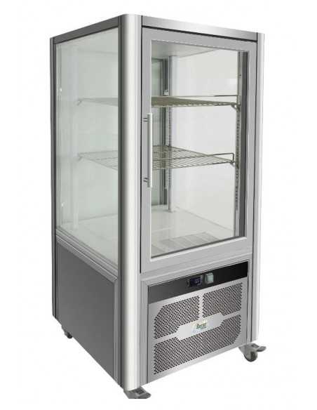 Frigorífico armario - Capacidad lt 200 - cm 70.1 x 74.2 x 130h