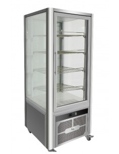 Armario refrigerado - Capacidad lt 408 - cm 70,6 x 74 x 180h