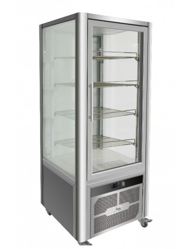 Refrigerator cabinet - Capacity lt 408 - cm 70.6 x 74 x 180h