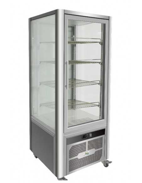 Armadio frigorifero - Capacità  lt 408 - cm 70.6 x 74 x 180h