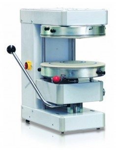 Stendipizza a freddo - Max ø pizza mm 450 - Cm 82 x 70 x...