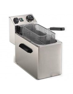 Electric fryer - Capacity liters 4 - Cm 18 x 42 x 32 h