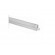 White neon lighting for shelf 125 cm long - For SPEED model