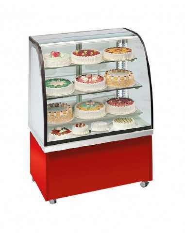 Banco pasticceria - Capacità Lt 300 - cm 94.7 x 72 x 134.2h