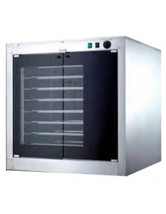 Lievitatore 16 teglie cm 40 x 60 o 8 teglie cm 46 x 66