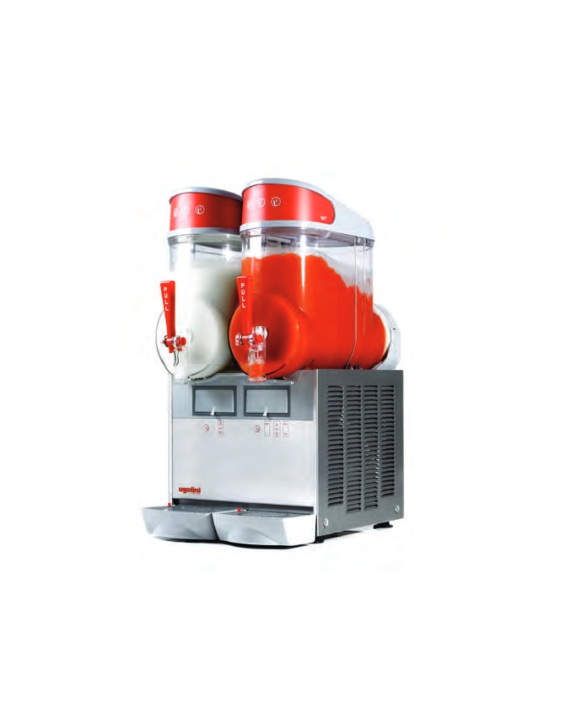 Distributore erogatore di bevande fredde per bar 2 Vasche Lt 5+5 - Linea  freddo - Refrigerazione professionale - Distributori di