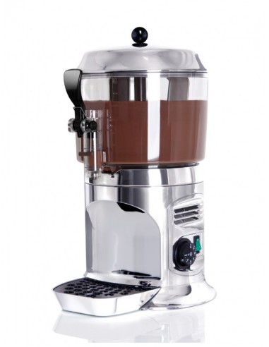 Maquina de chocolates - Capacidad lt 3 - cm 24 x 29 x 41 h