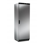 Armadio refrigerato - Temperatura +2°/+10°C - Capacità  litri 380 - Refrigerazione statica - Cm 60 x 62 x 187.2 h
