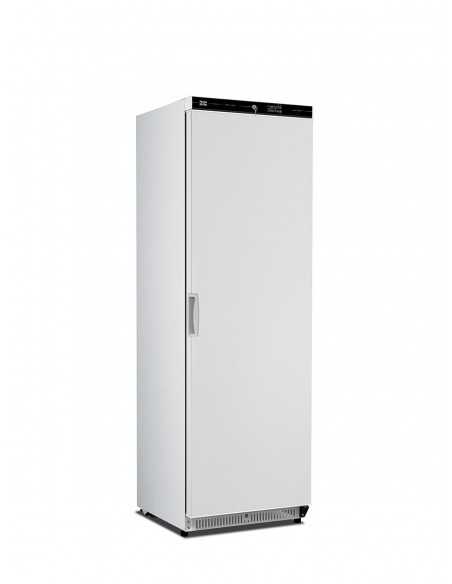 Armadio refrigerato per vari tipi di alimenti - Capacità litri 380 - Temp. +2°+10°C -  Cm 60