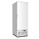 Armadio refrigerato - Temperatura +2/+10°C - Capacità  litri 600 - Refrigerazione ventilato - Cm 67 x 87.8 x 194.5 h
