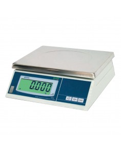 Budget - Max capacity. Kg 30 - Division 5/10 - Cm 30 x 33...