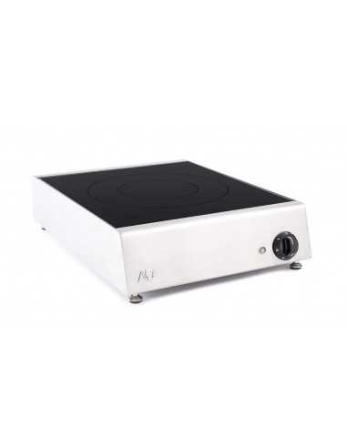 Piano di cottura - Vetroceramica - Cm 32 x 35 x...