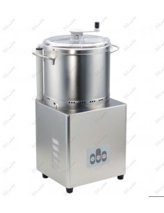 Cutter- Capacity lt 5 - cm 26 x 29 x 50 h
