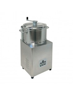 Cutter - Capacità lt 8 - cm 26 x 29 x 56