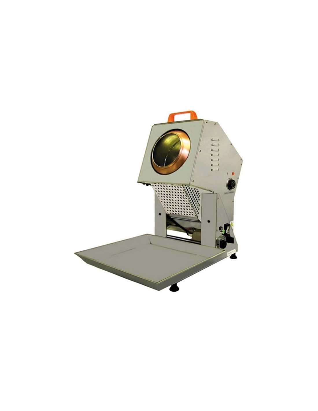 Praline machine - Load capacity 2 kg / 20 min - Single phase - 45 x 75 x 70 h cm