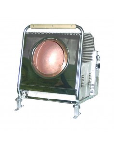 Table Pralinatrice - Capacity kg 4 - A gas - cm 50 x 63 x...