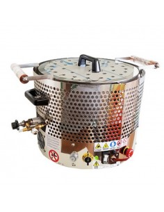 Gas Cuocicastagne - Cooking Kg 3/15 minutes - cm 57 x 68...