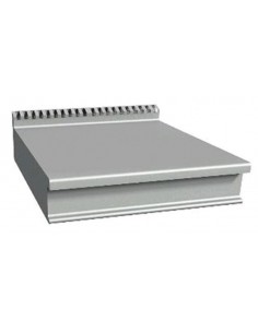 Worktop - Estructura de acero inoxidable AISI 304 -...