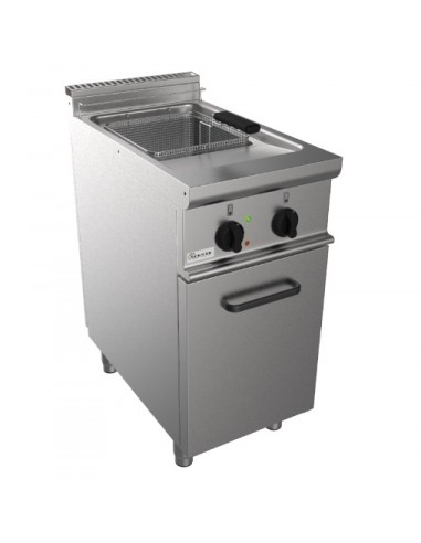 Electric fryer - Capacity liters 17 - Cm 40 x 70 x 85 h