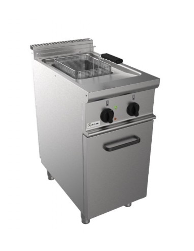 Electric fryer - Capacity liters 13 - cm 40 x 70 x 85 h