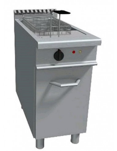 Electric fryer - Capacity liters 17 - Cm 40 x 90 x 85 h