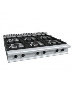 Gas cooker - N. 4 fires - cm 120 x 90 x 27h