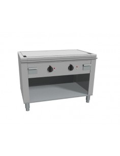 Kitchen teppanyaki - Electric - N°2 areas - cm 100 x 70 x...