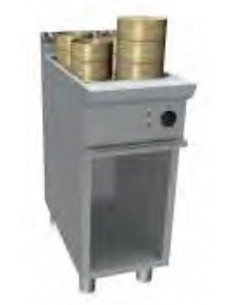 Electric dim sum vaporiera - Baño GN 1/1 + 1/3 h cm - cm...