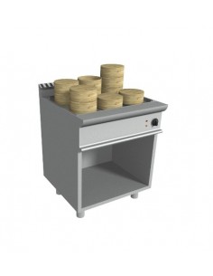 Electric dim sum vaporiera - Baño GN 2/1 h cm - cm 80 x...