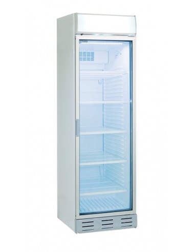 Refrigerator cabinet - Capacity liters 382 - cm 59.5 x 65 x197 h