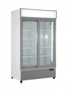 Refrigerator cabinet - Capacity liters 888 - cm 113 x 70...