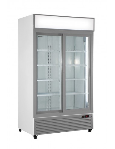 Refrigerator cabinet - Capacity liters 888 - cm 113 x 70 x 202.3 h