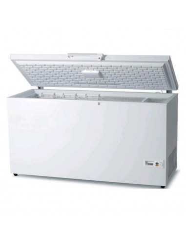 Congelador horizontal - Capacidad Lt. 368 - cm 156 x 65 x 86 h