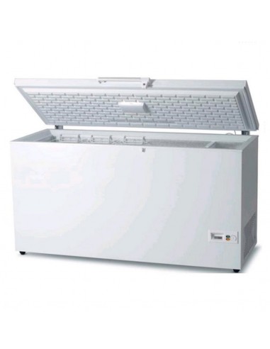 Horizontal freezer - Capacity Lt. 368 - cm 156 x 65 x 86 h