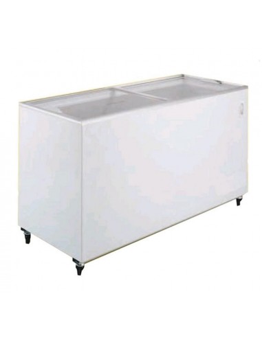 Horizontal freezer - Capacity Lt 255- cm 100.9 x 62.9 x 89.2 h