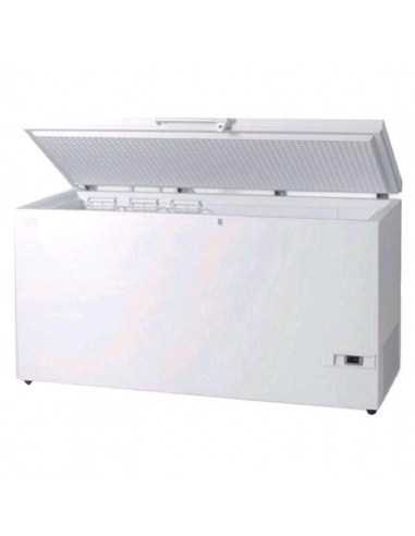 Ice cream freezer and laboratories - Litres476 - cm 166.4 x 69.5 x 88.5 h
