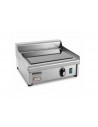 Glass ceramic plate - smooth stove top cm 25 x 25 - single-phase v230 - cm 32 x 39 x 17 h