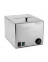 Wurstel - GN 2/1 - Stainless steel structure - cm 26.5 x 33 x 22 h