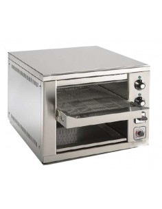 Professional belt toaster with speed controller - Power W 3200