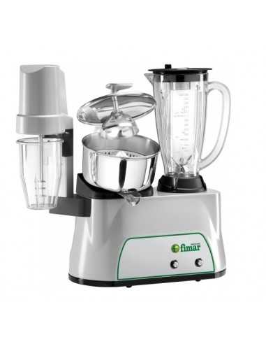 Multiple Group: Fruit juicer, blender and blender - cm 51 x 24 x 50 h