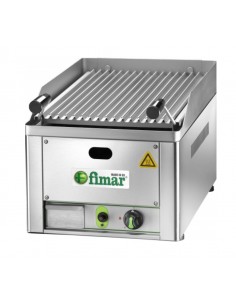 Grid lava stone - cm 33 x 54 x 22 h