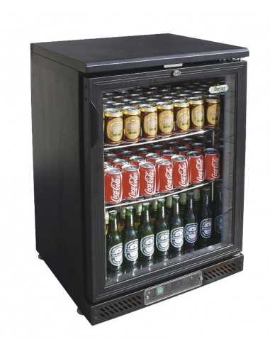 Retrobanco - Capacity 129 lt - N.1 door - cm 60 x 53.5 x 87 h