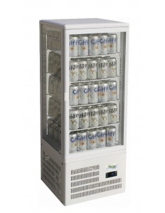 Refrigerator cabinet - Capacity lt 98 - cm 42.8 x 38.6 x...